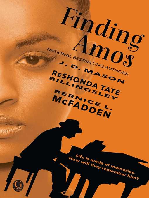 Title details for Finding Amos by J.D. Mason - Available